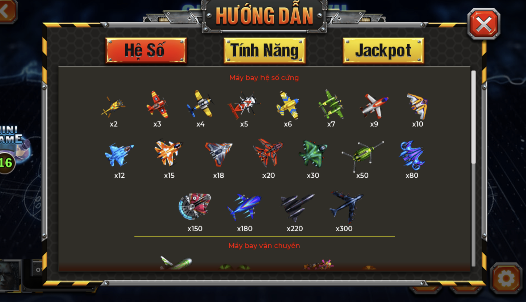 Nắm chắc mẹo chơi Đại Chiến B52 từ chuyên gia